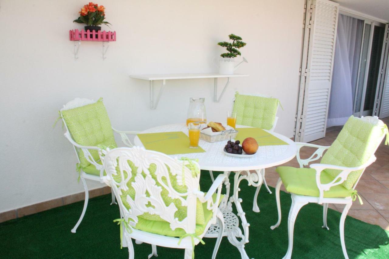 Rising Sun Apartment Albufeira Exteriér fotografie