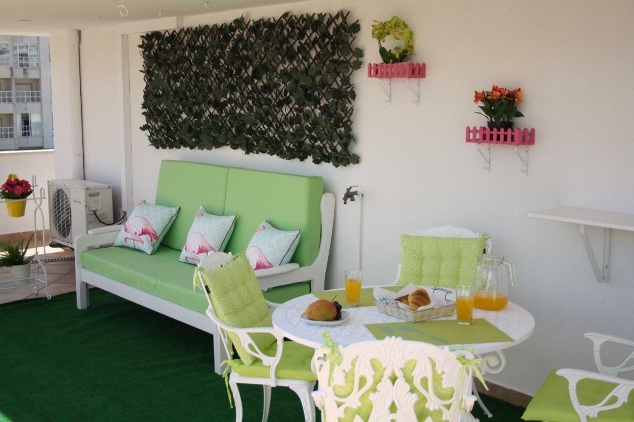 Rising Sun Apartment Albufeira Exteriér fotografie