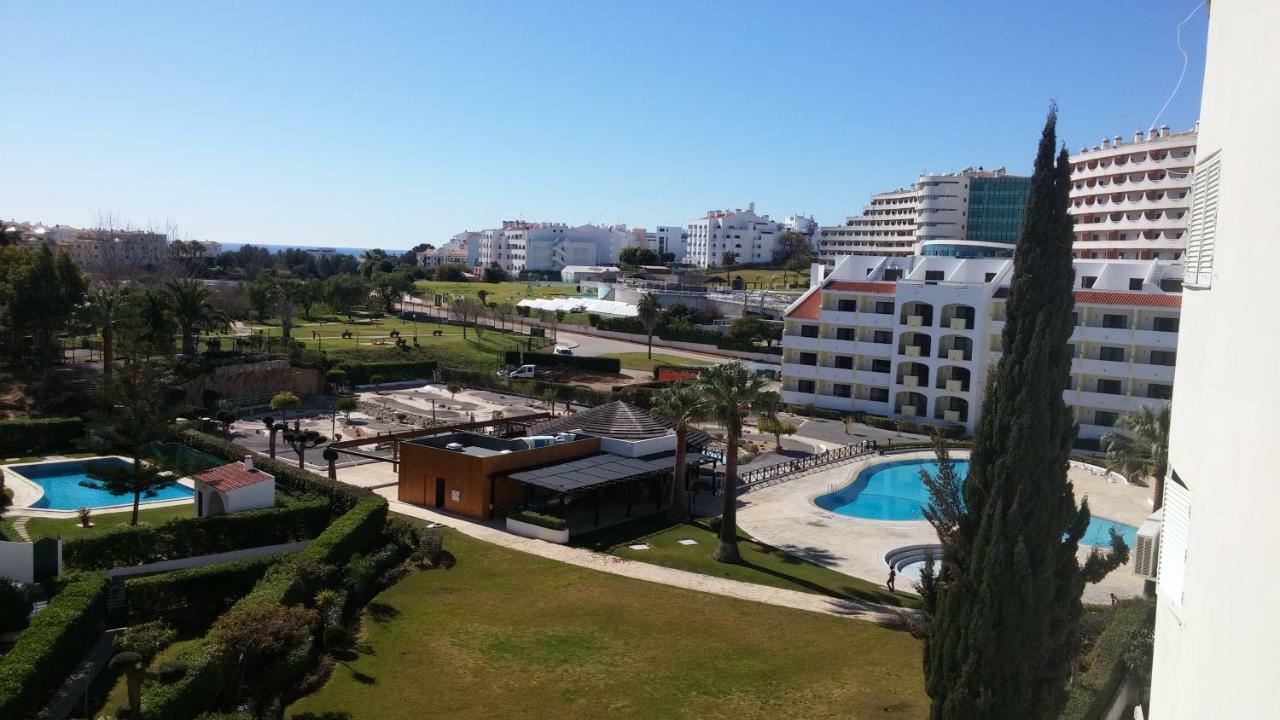 Rising Sun Apartment Albufeira Exteriér fotografie