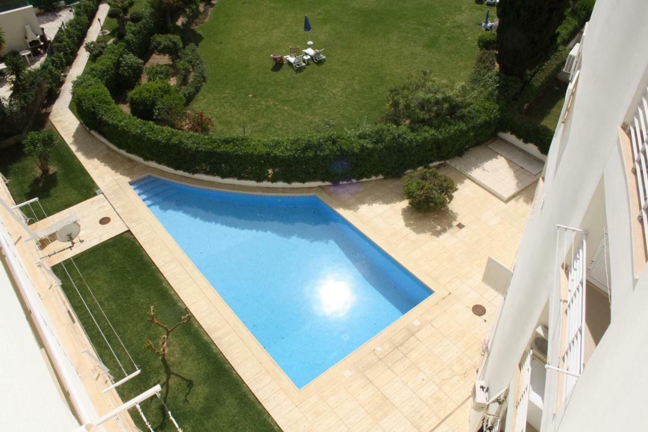 Rising Sun Apartment Albufeira Exteriér fotografie